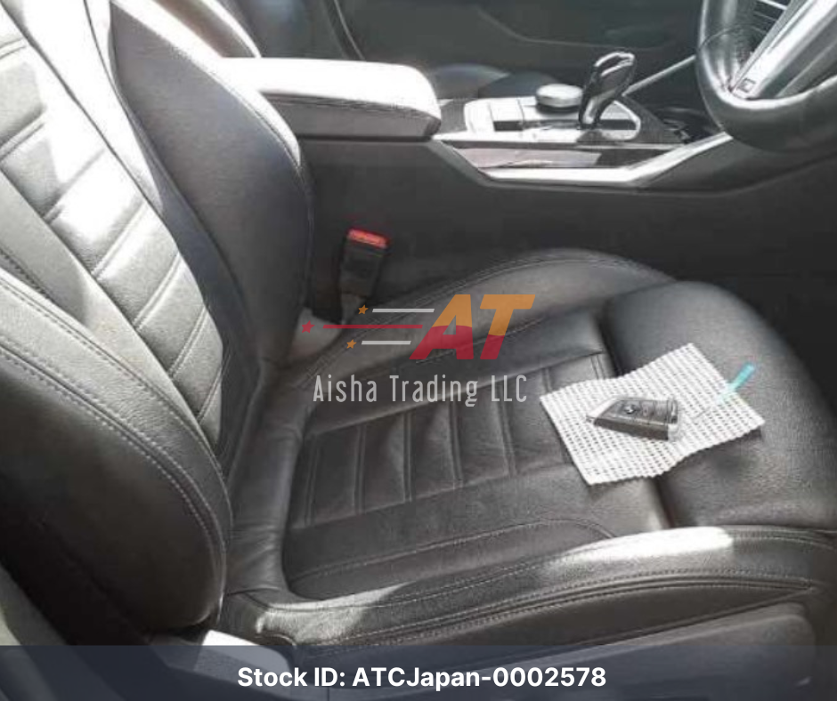 2019 BMW 3 Series